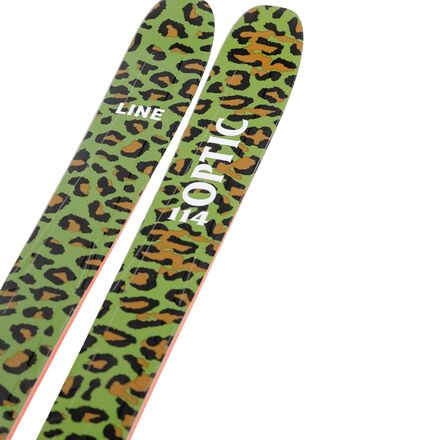 Line - Optic 114 Skis Ltd Edition Camo Pack 2025