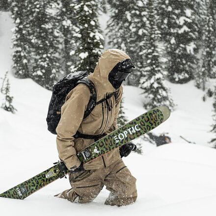 Line - Optic 114 Skis Ltd Edition Camo Pack 2025