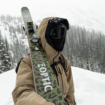 Line - Optic 114 Skis Ltd Edition Camo Pack 2025