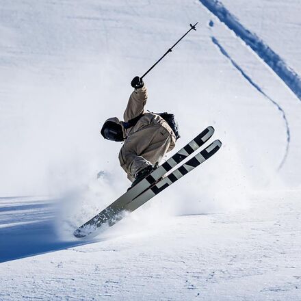 Line - Optic 114 Skis Ltd Edition Camo Pack 2025