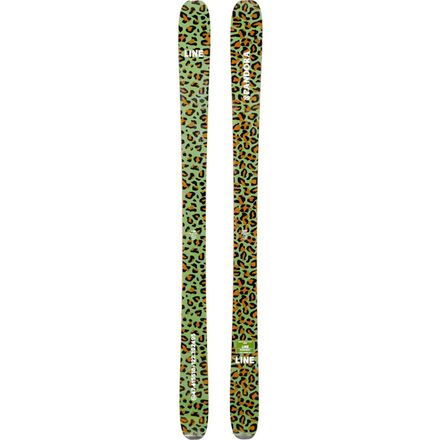 Pandora 92 Skis Ltd Edition Camo Pack 2025