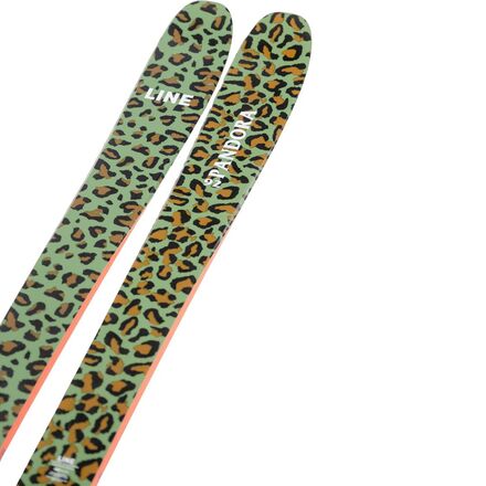 Line - Pandora 92 Skis Ltd Edition Camo Pack 2025
