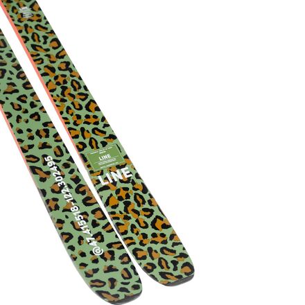 Line - Pandora 99 Skis Ltd Edition Camo Pack 2025
