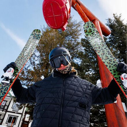 Line - Pandora 99 Skis Ltd Edition Camo Pack 2025