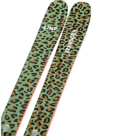 Line - Pandora 99 Skis Ltd Edition Camo Pack 2025