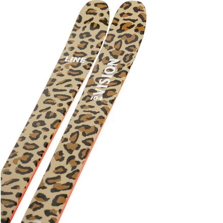 Line - Vision 104 Skis Ltd Edition Camo Pack 2025