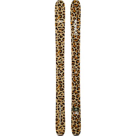 Vision 114 Skis Ltd Edition Camo Pack 2025