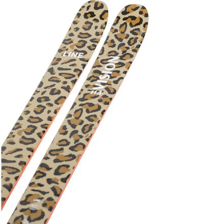 Line - Vision 114 Skis Ltd Edition Camo Pack 2025