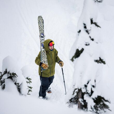 Line - Vision 114 Skis Ltd Edition Camo Pack 2025