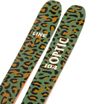 Line - Optic 104 Skis