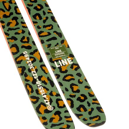 Line - Optic 104 Skis