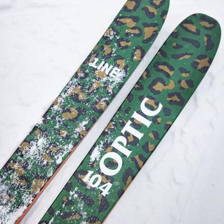 Line - Optic 104 Skis
