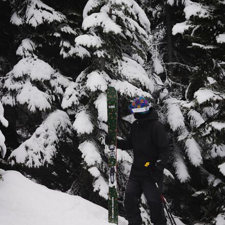Line - Optic 104 Skis