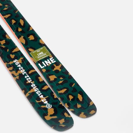 Line - Optic 88 Skis