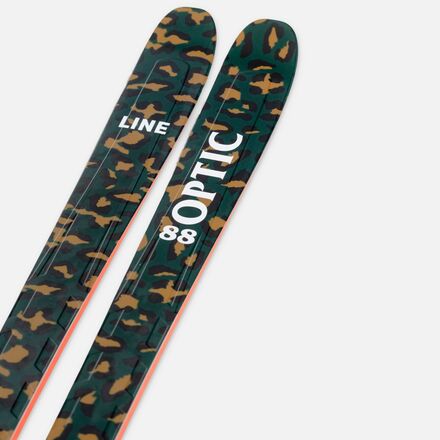 Line - Optic 88 Skis