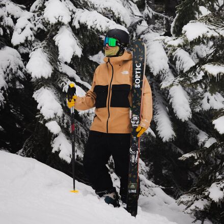 Line - Optic 88 Skis