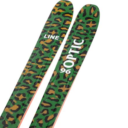 Line - Optic 96 Skis