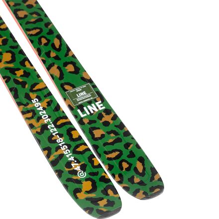 Line - Optic 96 Skis