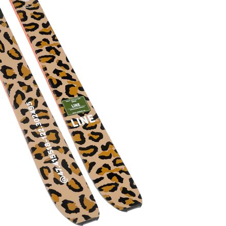 Line - Vision 96 Skis