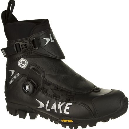 Lake - MXZ303 Wide Winter Cycling Boot - Men's