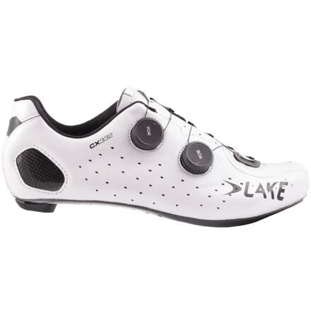 Lake - CX332 Cycling Shoe - Men's - White
