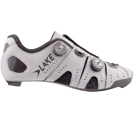 Lake - CX 241 Cycling Shoe - Men's - Reflective Silver/Grey