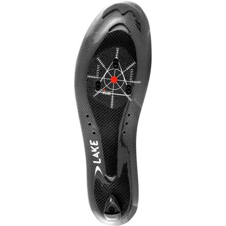 Lake - CX302 Wide Cycling Shoe - Men's