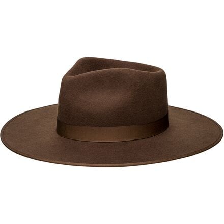Lack of Color - Coco Rancher Hat - Dark Brown