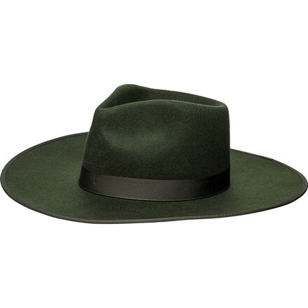 Lack of Color - Forest Rancher Hat - Forest Green