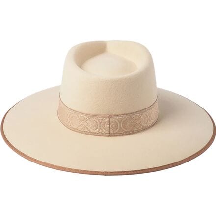 Lack of Color - Ivory Special Rancher Hat