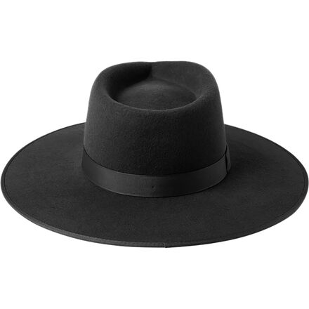 Lack of Color - Noir Rancher Hat