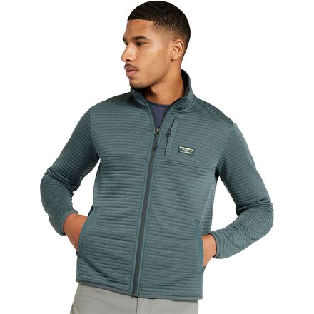 Airlight Knit Full-Zip Sweatshirt - Men's
