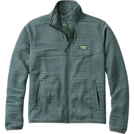 L.L.Bean - Airlight Knit Full-Zip Sweatshirt - Men's