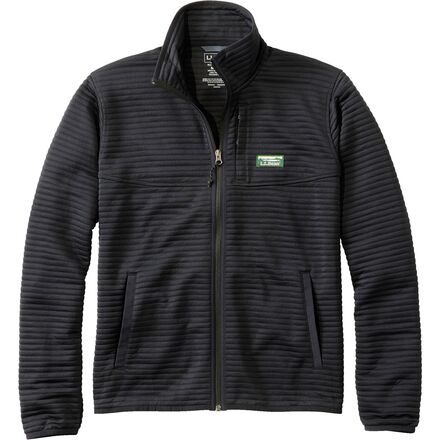 L.L.Bean - Airlight Knit Full-Zip Sweatshirt - Men's