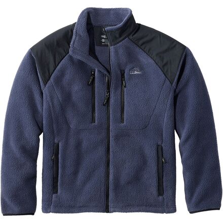 L.L.Bean - All Conditions Fleece Jacket - Men's