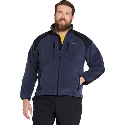 L.L.Bean - All Conditions Fleece Jacket - Men's