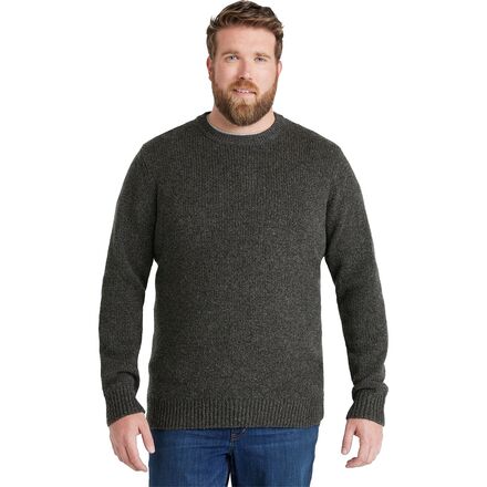 L.L.Bean - Bean's Classic Raggwool Crew Sweater - Men's