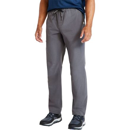 L.L.Bean - Bean's Multisport Pant - Men's - Alloy Gray