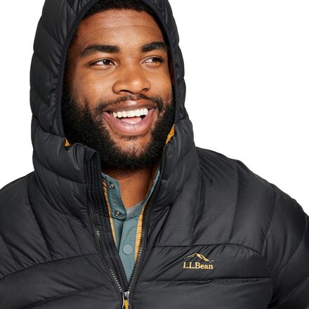 L.L.Bean - Bean's Down Hooded Jacket - Men's