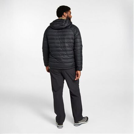 L.L.Bean - Bean's Down Hooded Jacket - Men's
