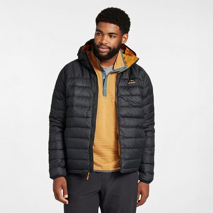 L.L.Bean - Bean's Down Hooded Jacket - Men's