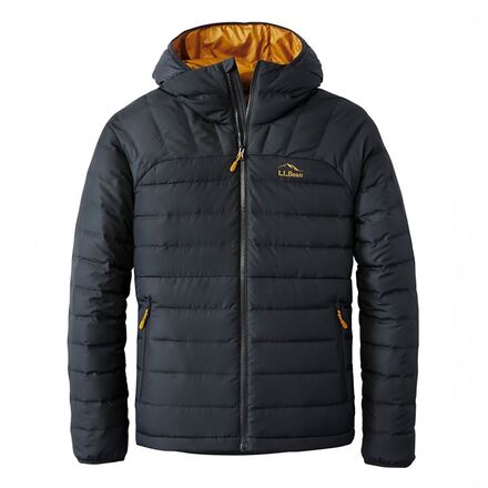 L.L.Bean - Bean's Down Hooded Jacket - Men's