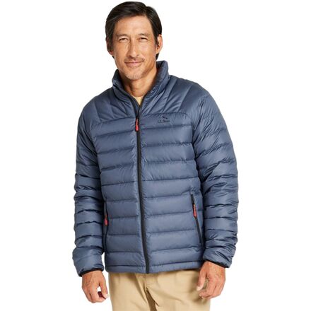 Bean's Down Jacket - Men's