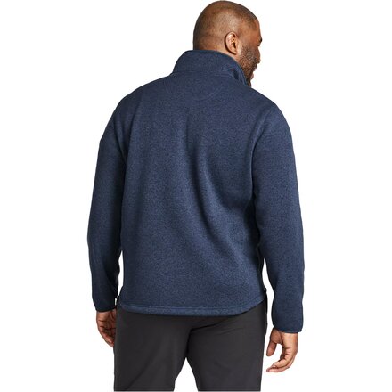 L.L.Bean - Bean's Sweater Fleece Full-Zip Jacket - Men's