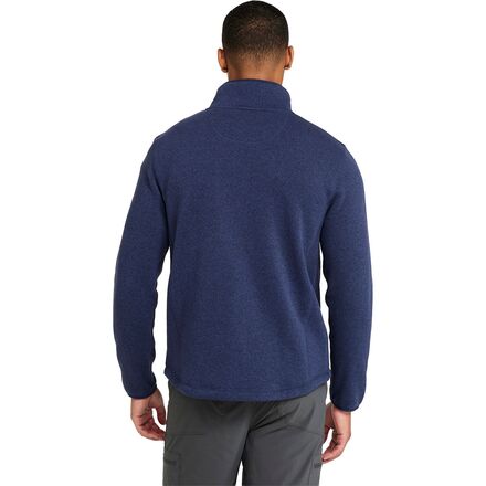 L.L.Bean - Bean's Sweater Fleece Pullover - Men's