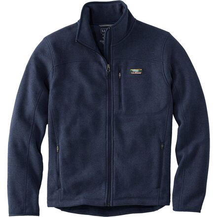 L.L.Bean - Bean's Sweater Fleece Pullover - Men's