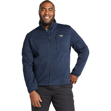 L.L.Bean - Bean's Sweater Fleece Pullover - Men's