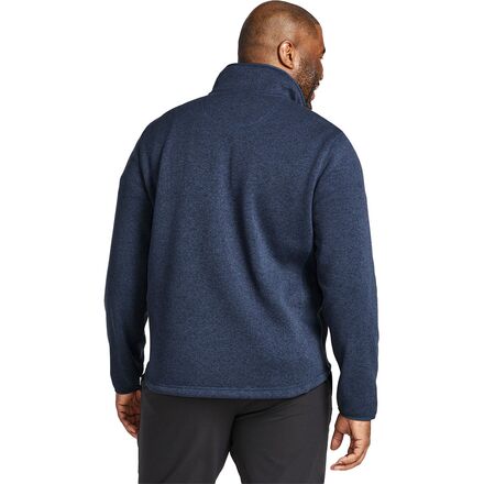 L.L.Bean - Bean's Sweater Fleece Pullover - Men's