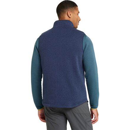 L.L.Bean - Bean's Sweater Fleece Vest - Men's