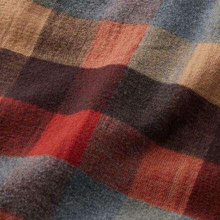 L.L.Bean - Chamois Plaid Shirt - Men's